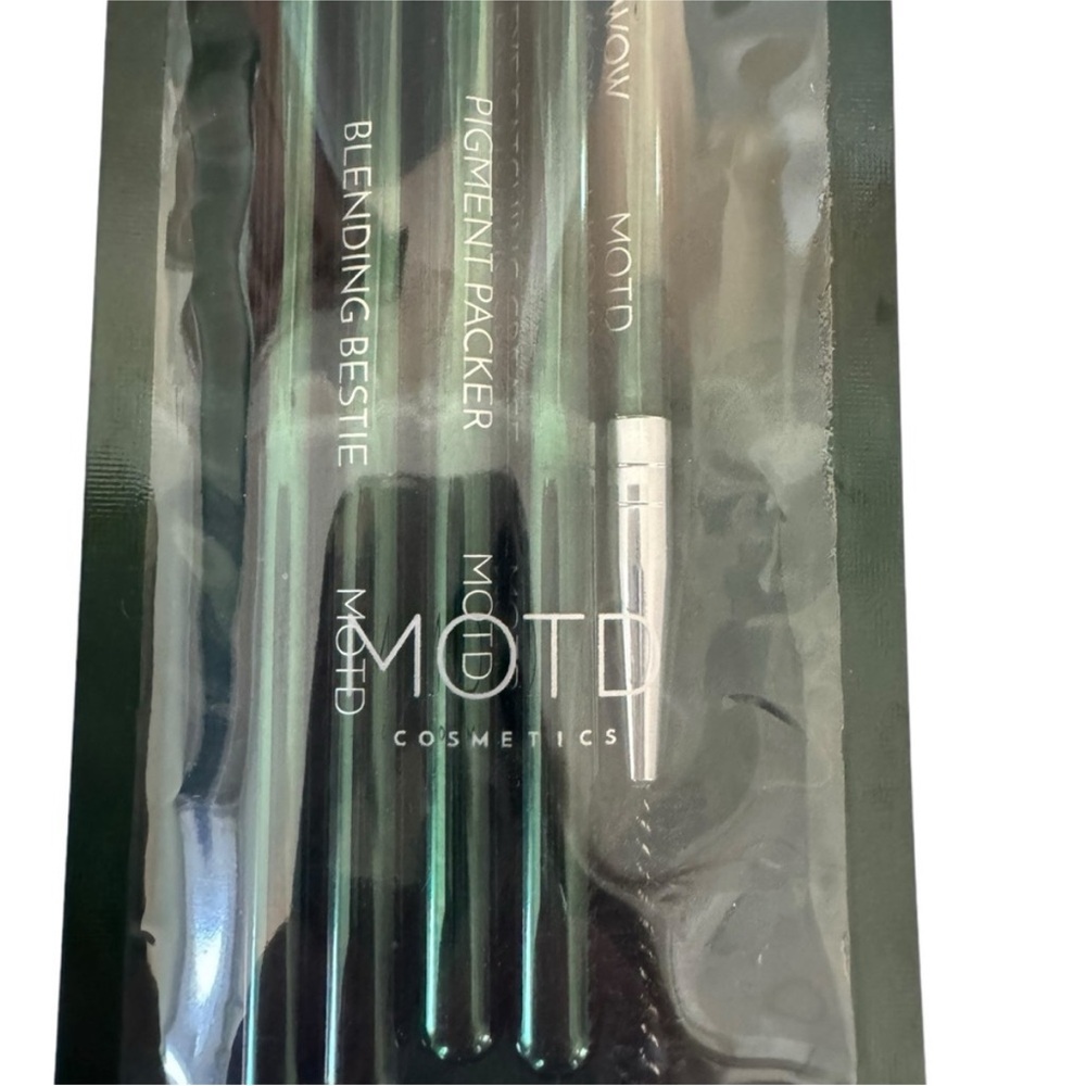 MODT Cosmetics Starter Eye Makeup Brush Set - Picture 4 of 7